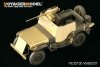 Voyager Model PE35195 WWII U.S. Jeep Willys MB w/Add Amour for TAMIYA 35219 1/35
